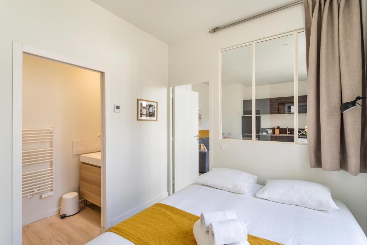 Les Carmelites - Appartements Dans L'Hyper-Centre De رينز المظهر الخارجي الصورة