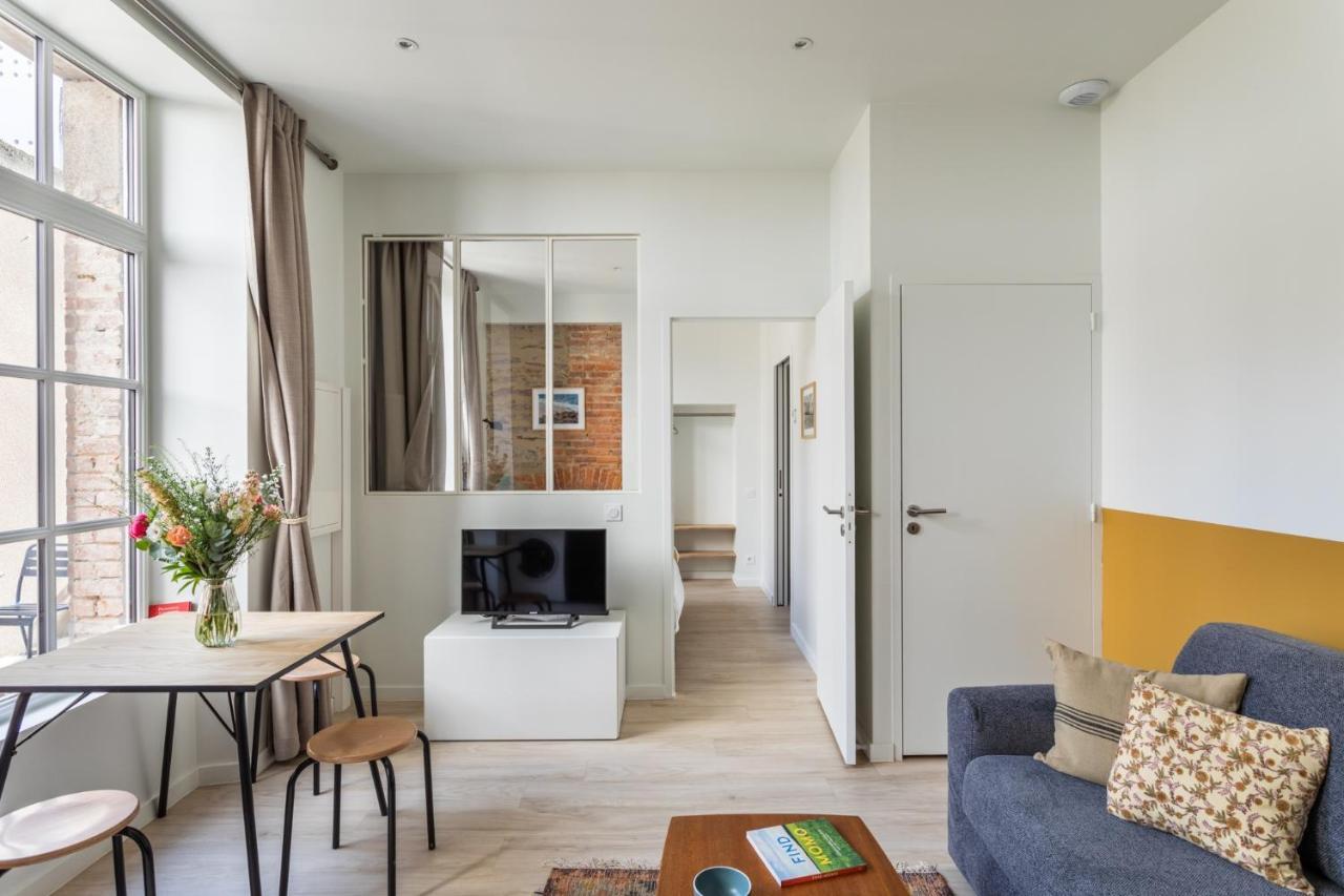Les Carmelites - Appartements Dans L'Hyper-Centre De رينز المظهر الخارجي الصورة